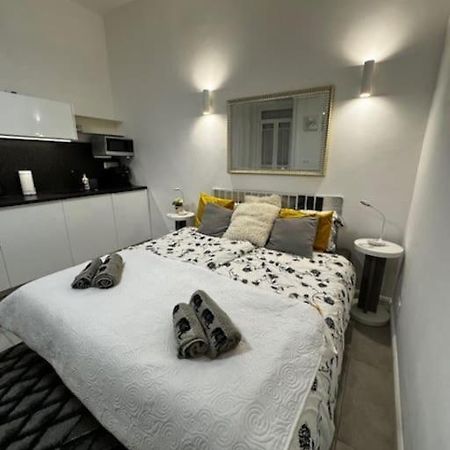 Cozy Studio In The Heart Of Buda Budapest Exterior photo